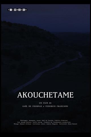 Akouchetame poster