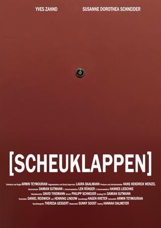 Scheuklappen poster