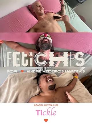 Fetiches: Tickle poster