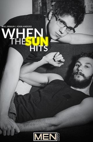 When The Sun Hits poster