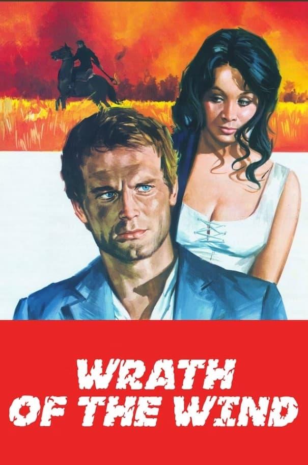Wrath of the Wind poster