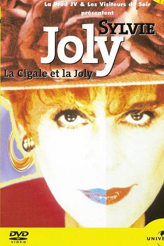 Sylvie Joly : La cigale et la Joly poster