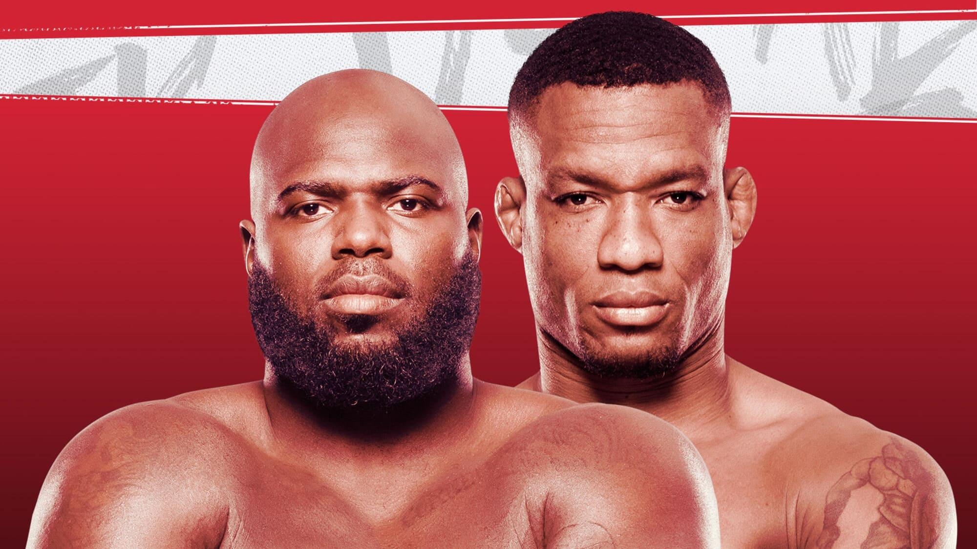 UFC on ABC 4: Rozenstruik vs. Almeida backdrop