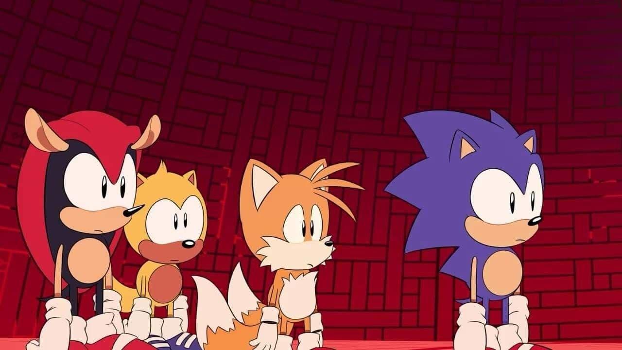 Sonic Mania Adventures backdrop