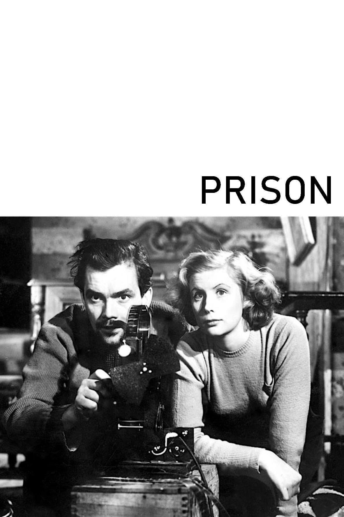 Prison poster