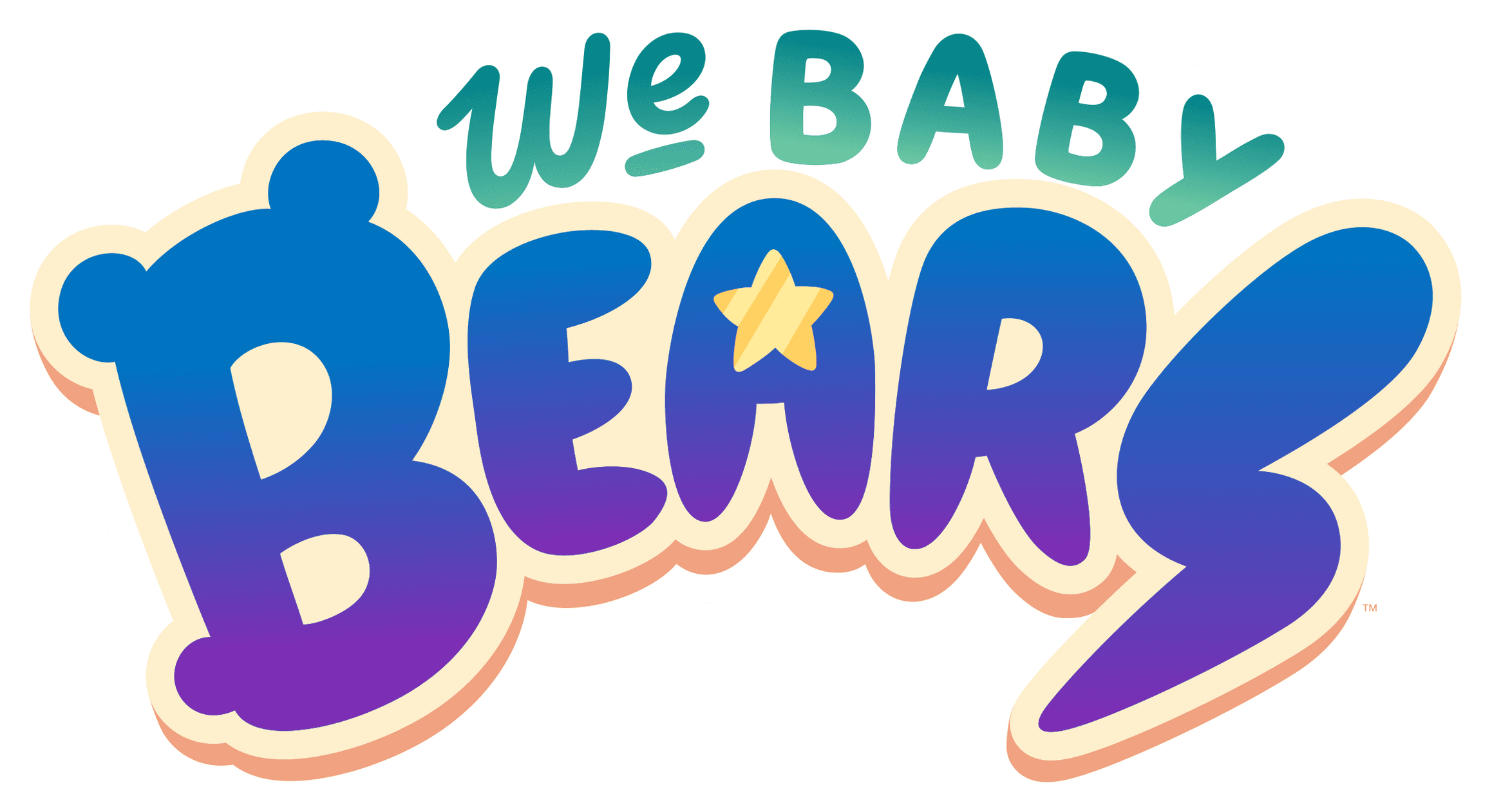 We Baby Bears logo