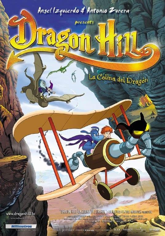 Dragon Hill poster