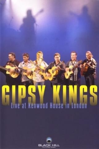 Gipsy Kings : Live at Kenwood House in London poster