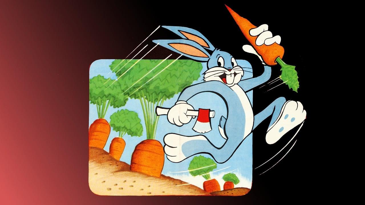 Lumber Jack-Rabbit backdrop