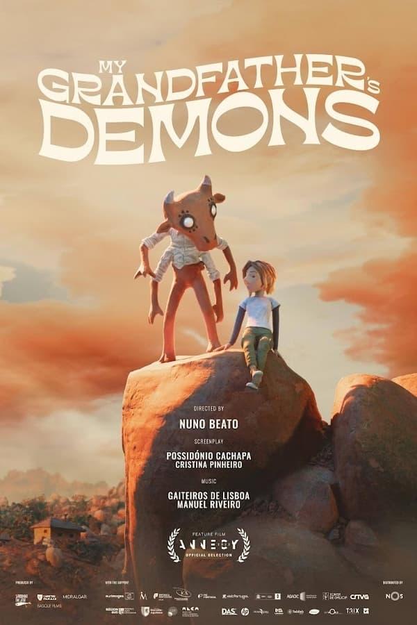 My Grandfather's Demons poster