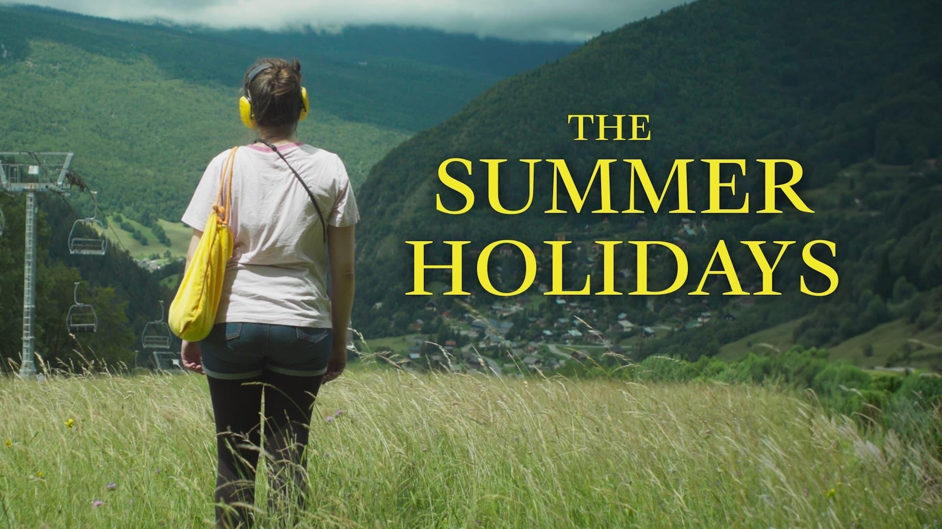 The Summer Holidays backdrop