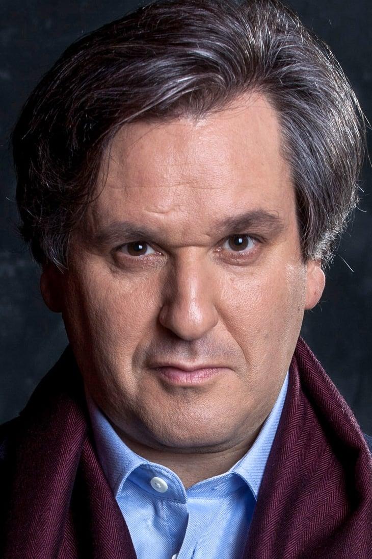 Antonio Pappano poster