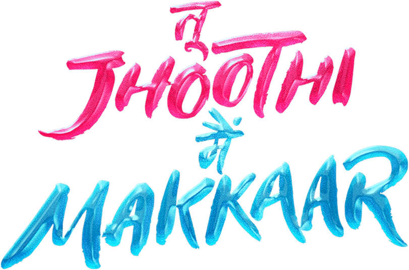 Tu Jhoothi Main Makkaar logo