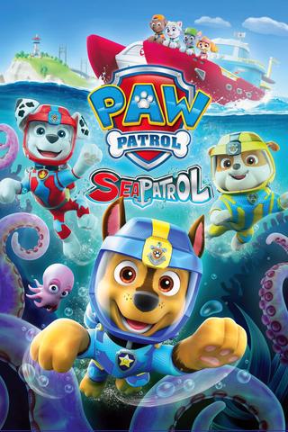 PAW Patrol: Sea Patrol poster