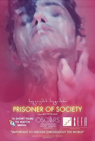 Prisoner of Society poster