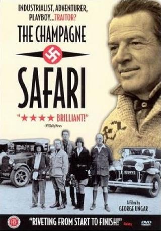 The Champagne Safari poster