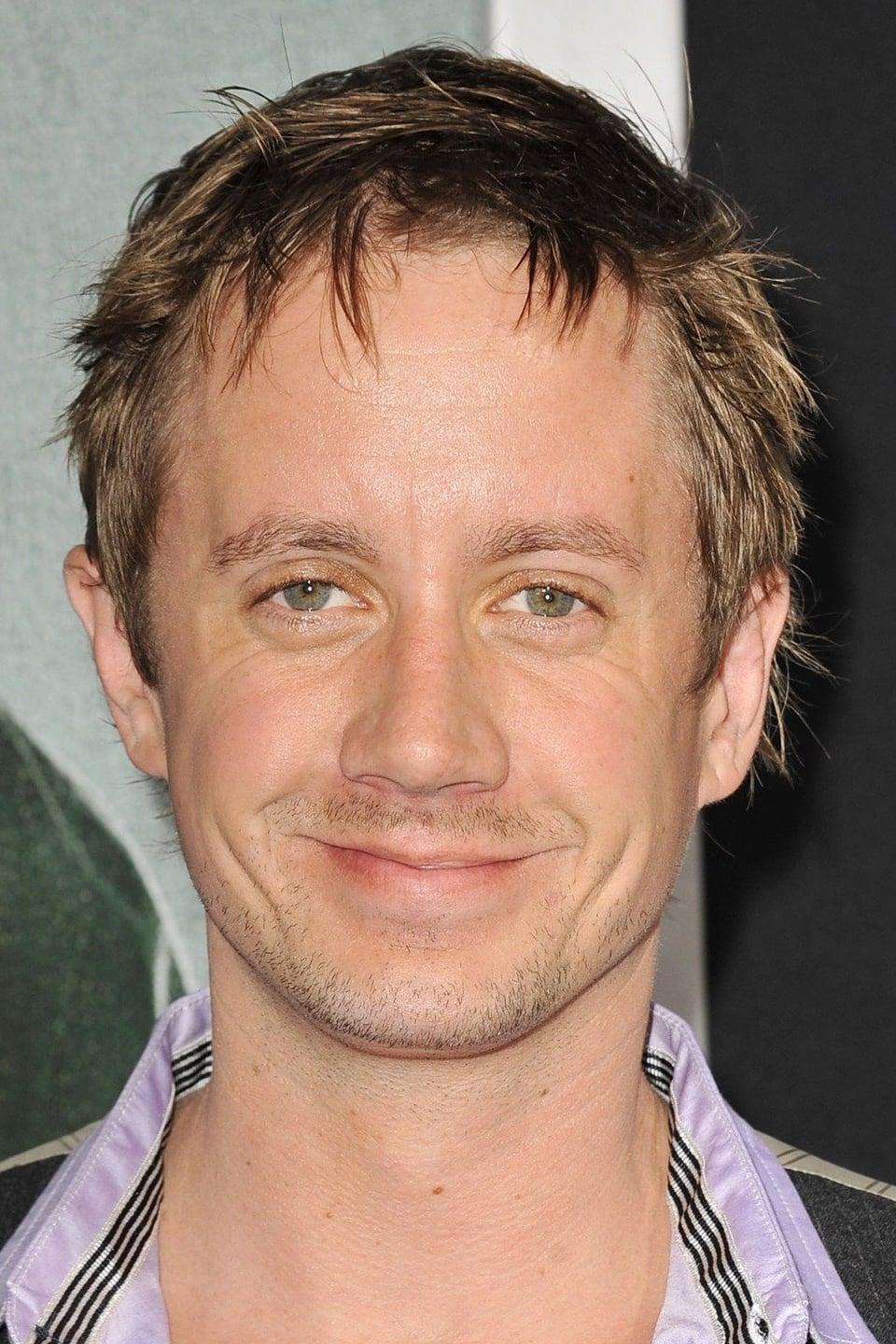 Chad Lindberg poster