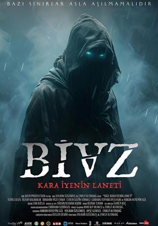 Biaz: Kara İyenin Laneti poster