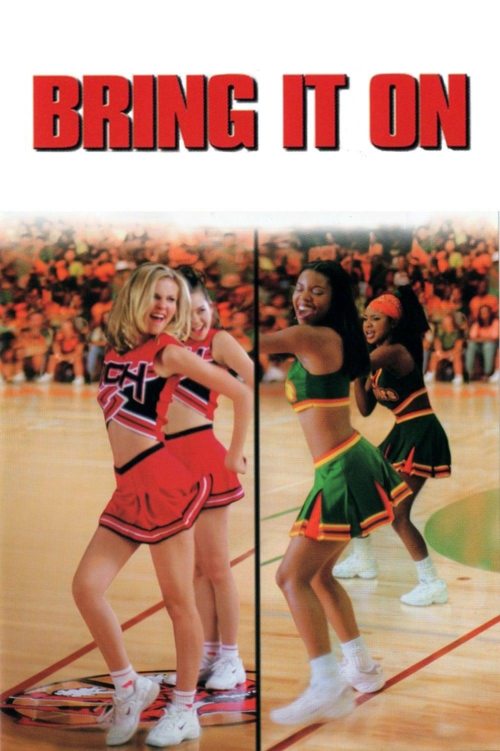 Bring It On poster