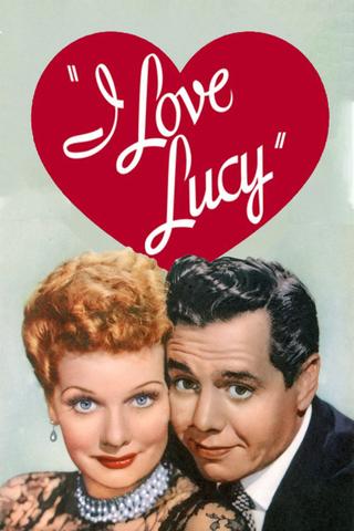 I Love Lucy poster