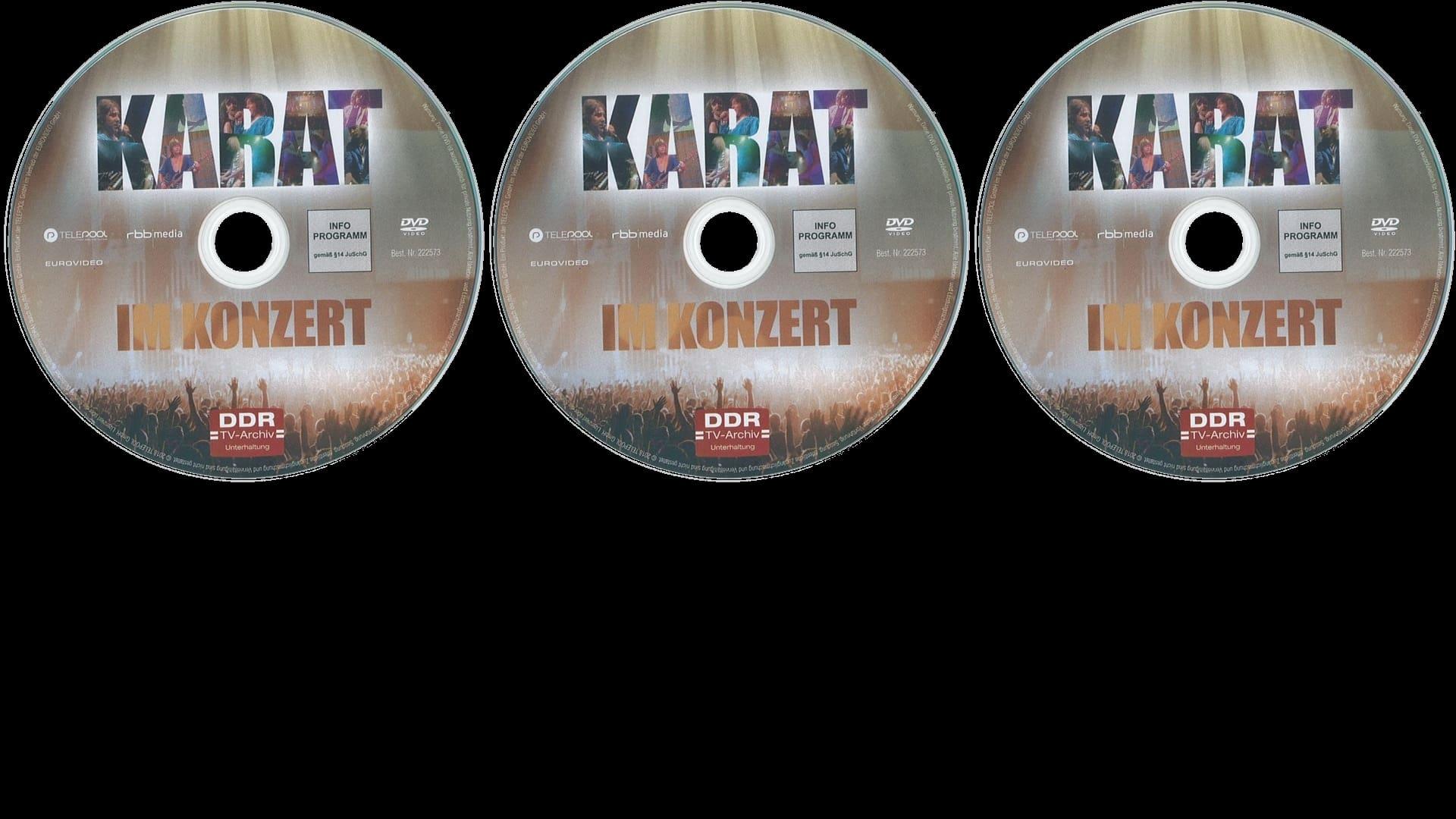 Karat: Im Konzert backdrop