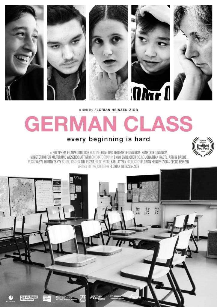 German Class poster