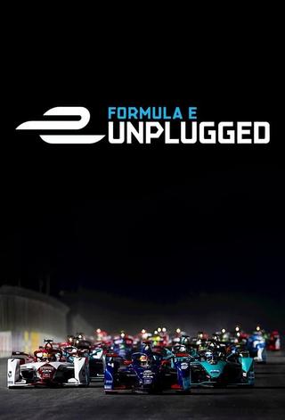 Formula E: Unplugged poster