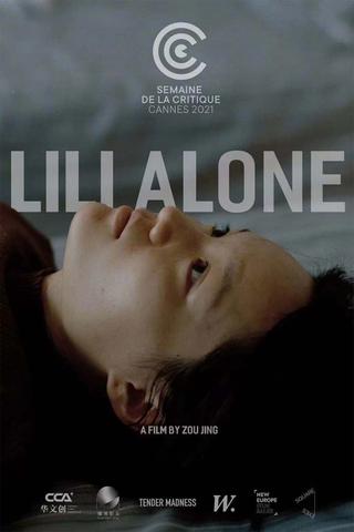 Lili Alone poster