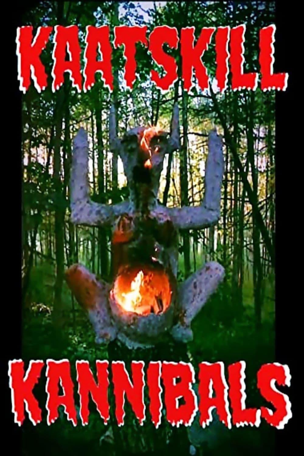 Kaatskill Kannibals poster