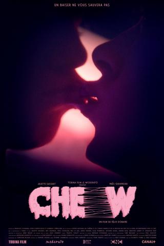 Chew poster