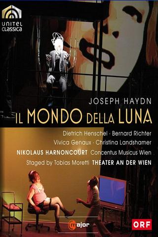 Haydn: Il Mondo Della Luna poster