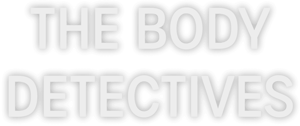 The Body Detectives logo