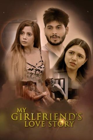 My Girlfriend’s Love Story poster