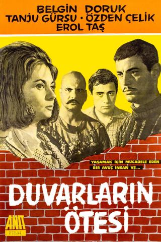 Duvarların Ötesi poster