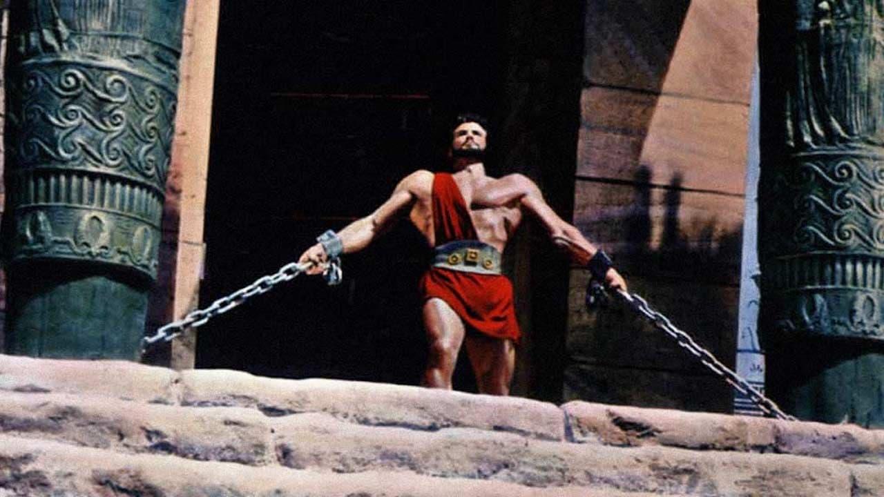 Hercules backdrop
