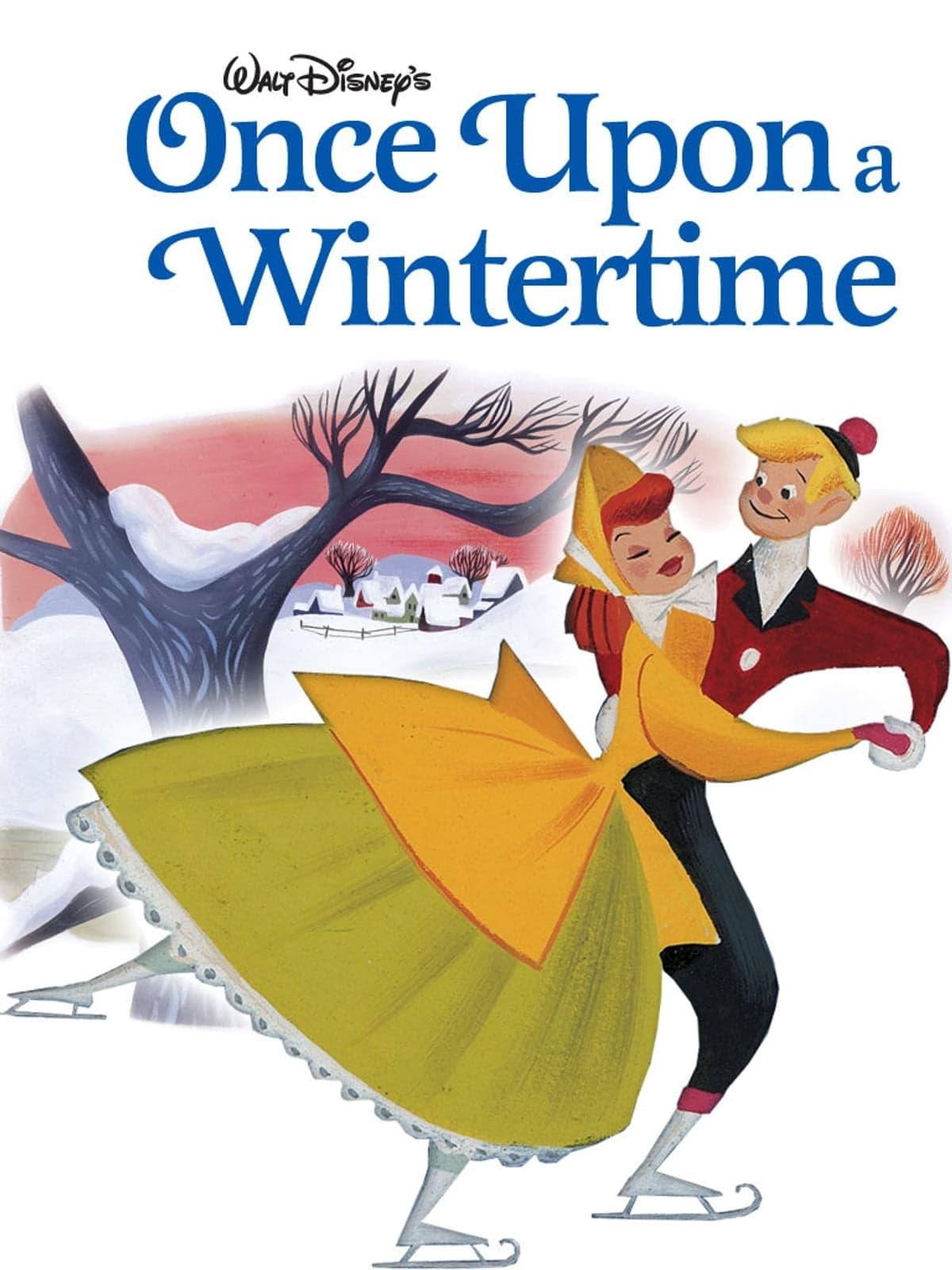 Once Upon a Wintertime poster