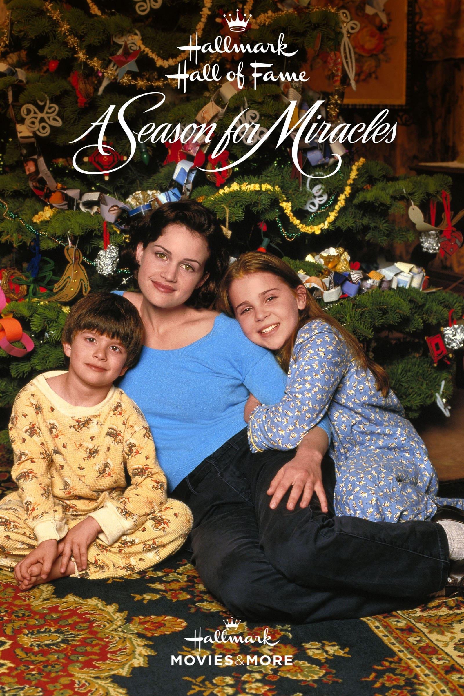 A Season for Miracles poster