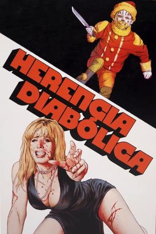 Diabolical Inheritance poster