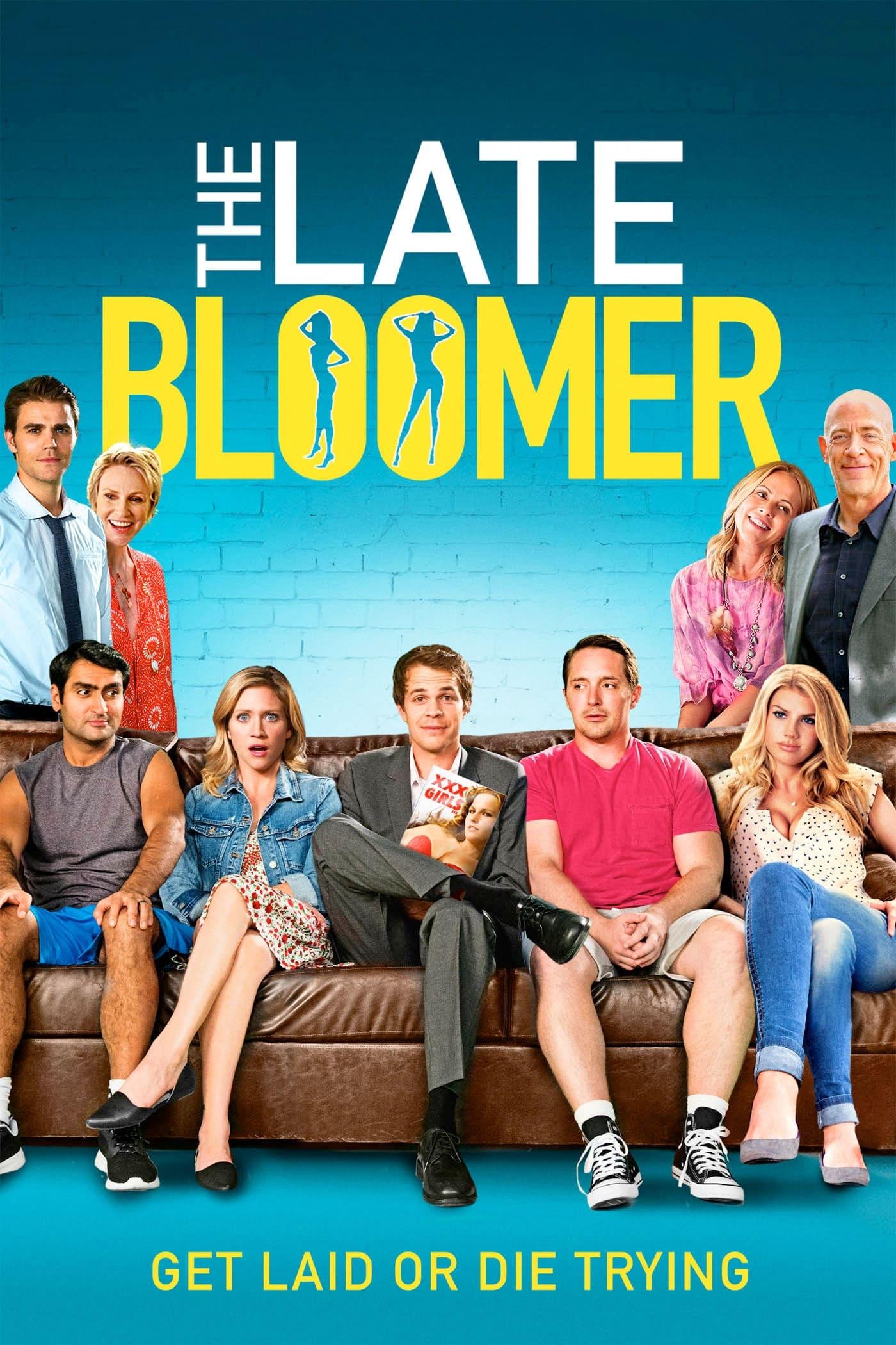 The Late Bloomer poster