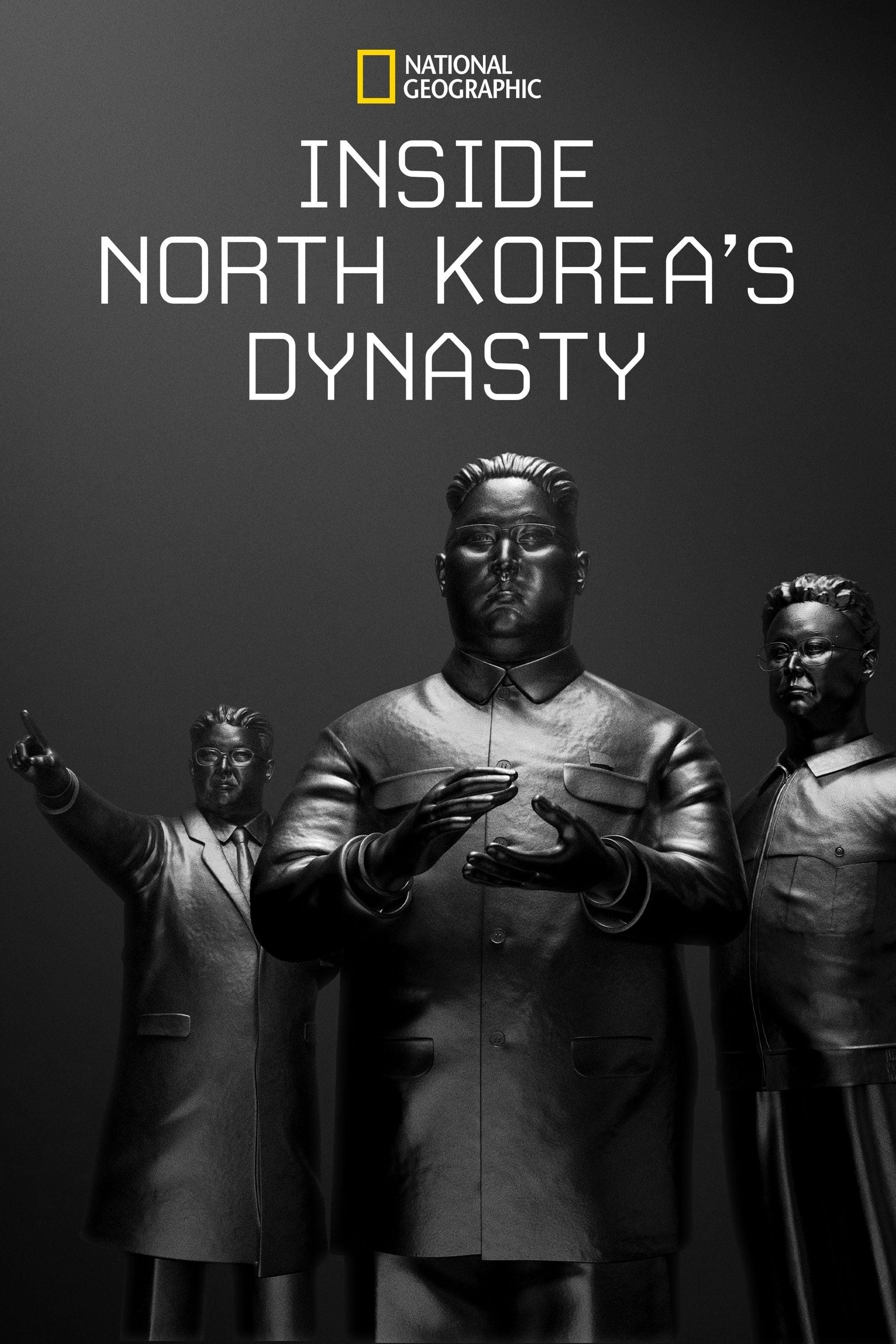 Inside North Korea's Dynasty poster