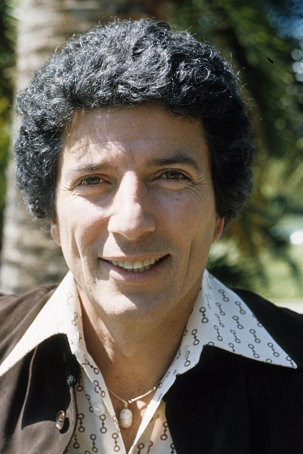 Bert Convy poster