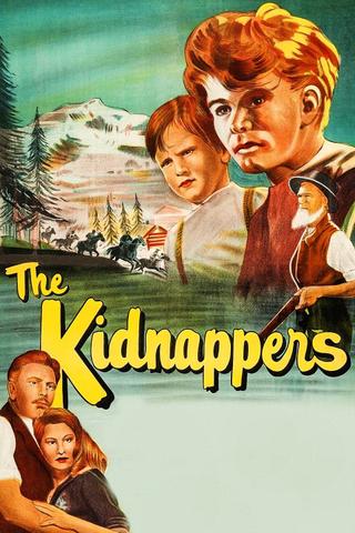 The Kidnappers poster