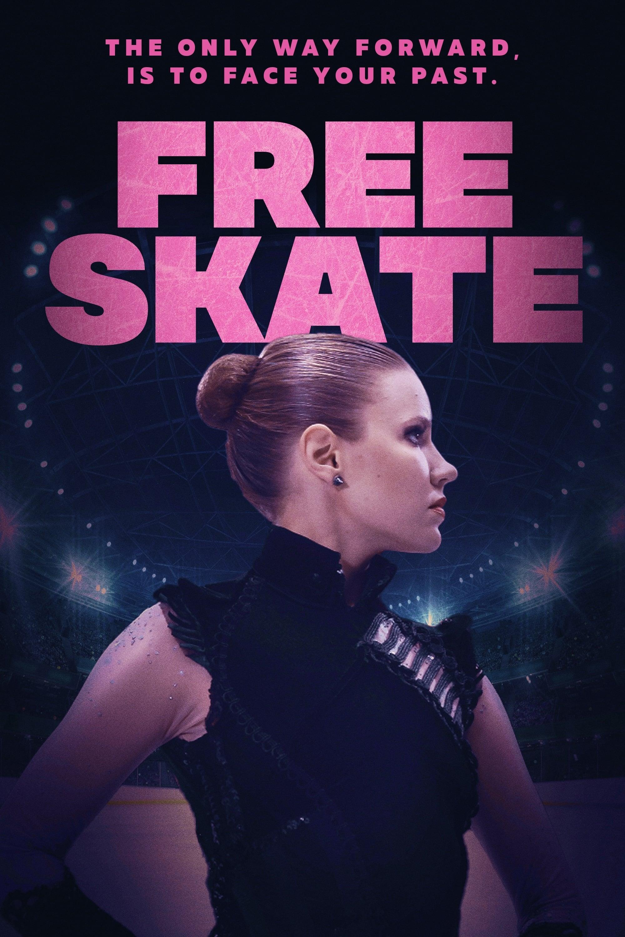 Free Skate poster