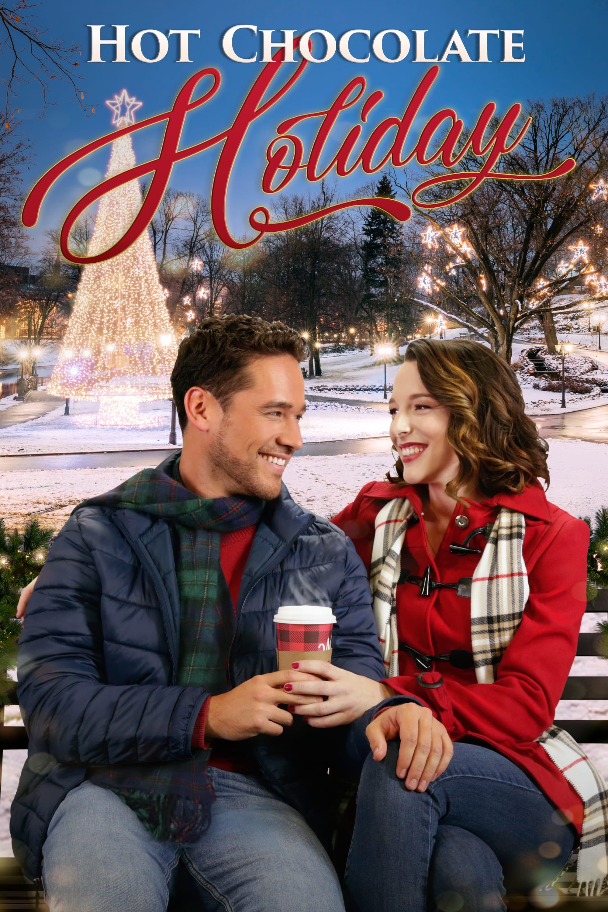 Hot Chocolate Holiday poster