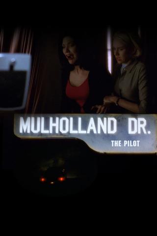 Mulholland Dr. poster