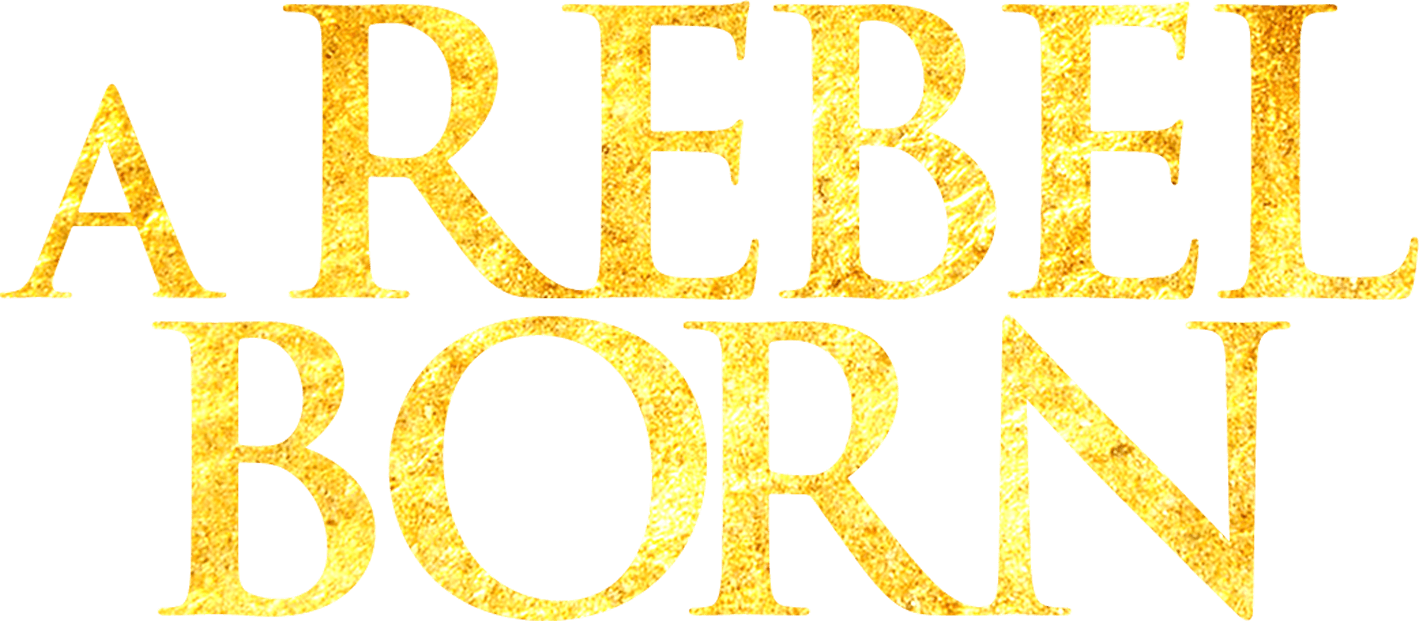 A Rebel Born logo