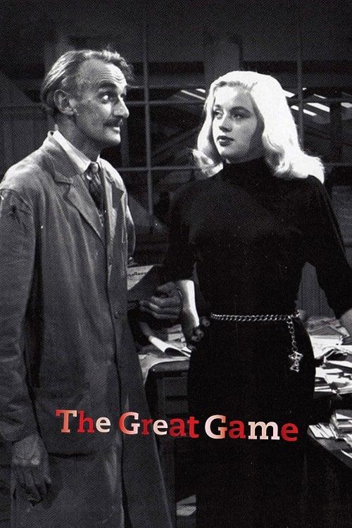 The Great Game poster