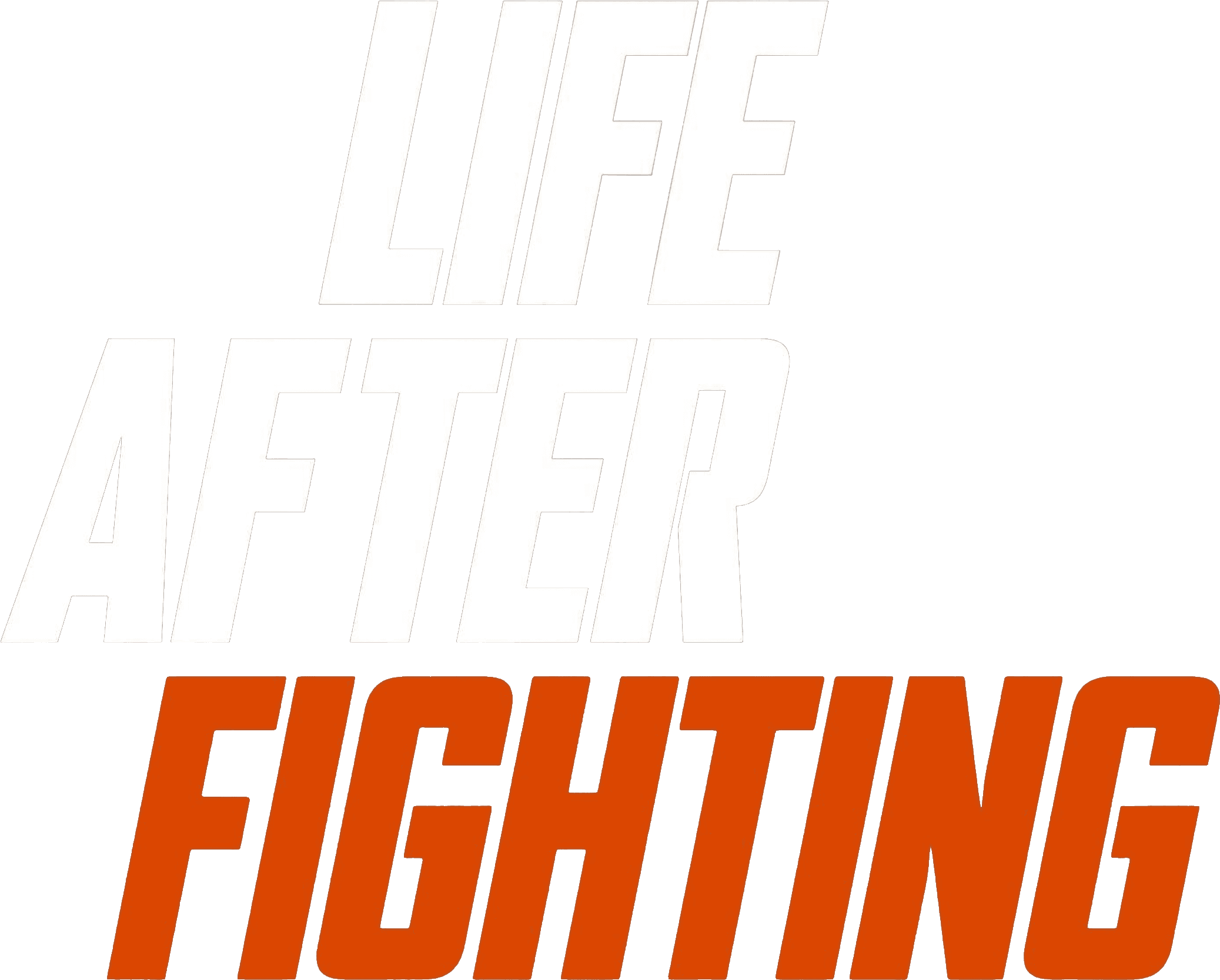 Life After Fighting logo