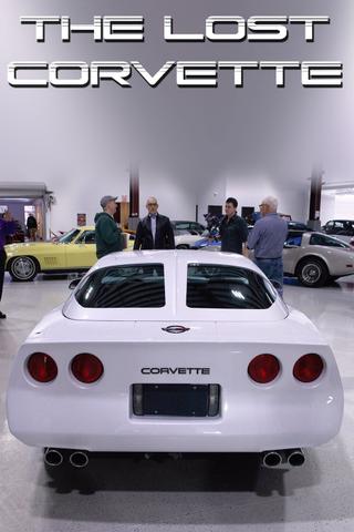 The Lost Corvette poster