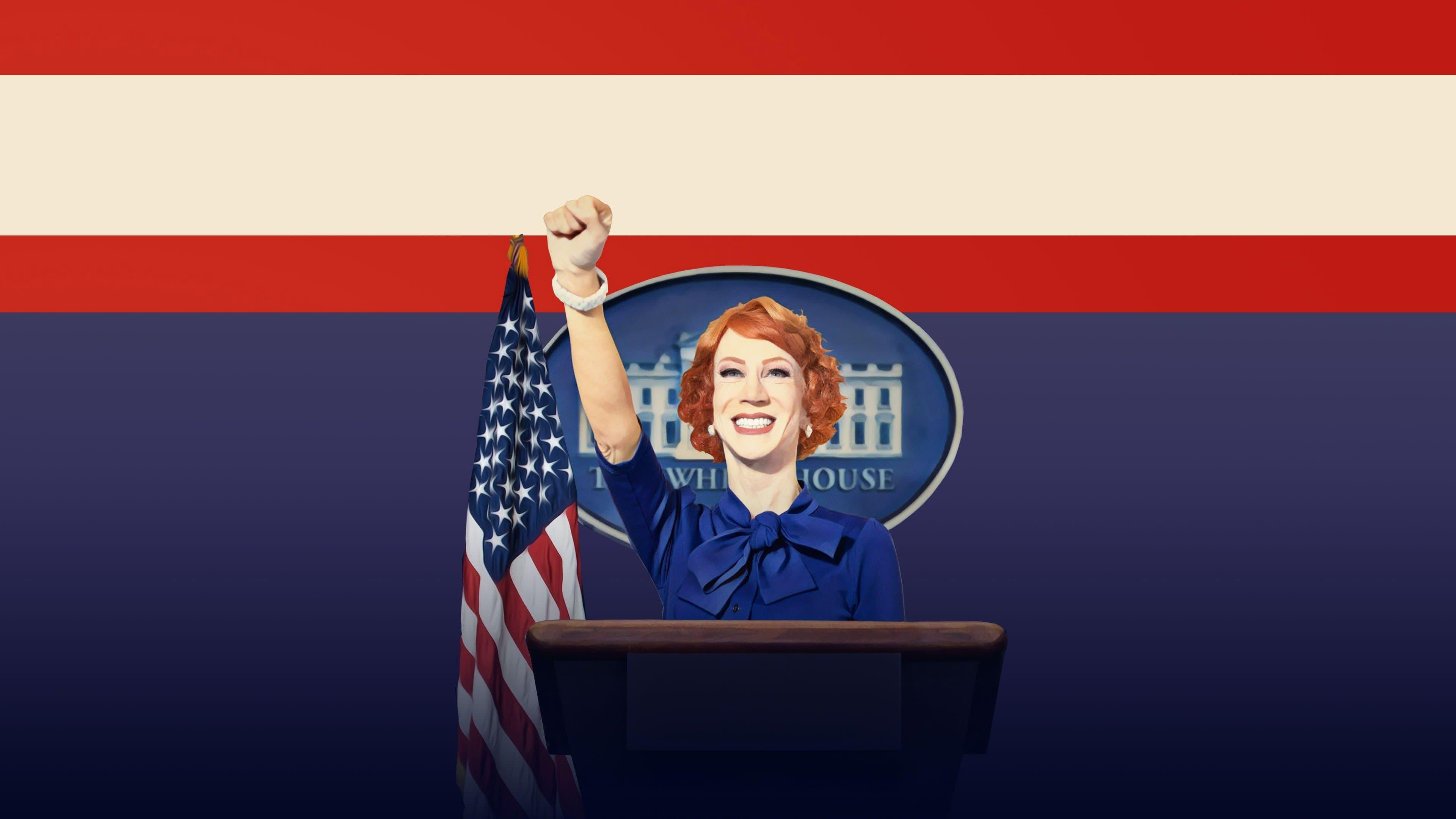 Kathy Griffin: A Hell of a Story backdrop